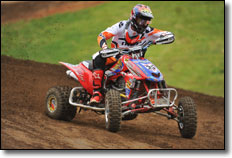 Cody Janseen - Honda 450r ATV