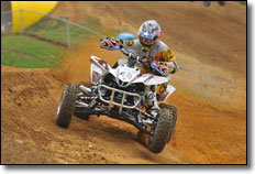 Cody Gibson - Suzuki LTR450 ATV