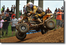 Joel Hetrick - Can-Am DS450 ATV