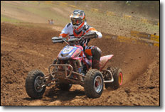 Cody Jassen - Honda 450R ATV
