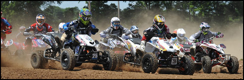 Pro-Am Unlimited Class Holeshot