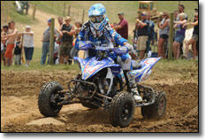 Chad Wienen - Yamaha YFZ450R ATV