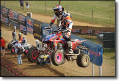 Cody Janssen - Honda 450R ATV