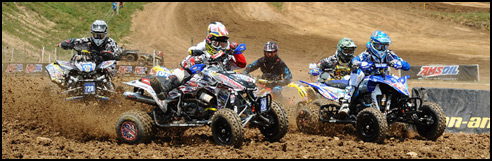 Baldwin Motorsports Josh Upperman