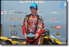 Can-Am's Joel Hetrick