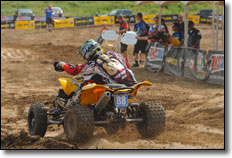 Can-Am's Joel Hetrick