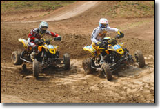 Can-Am's Joel Hetrick & John Natalie