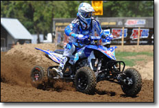 Yamaha's Chad Wienen