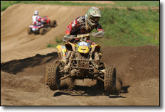 Can-Am's Joel Hetrick