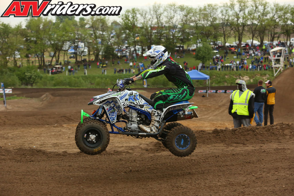 Taylor honda atv