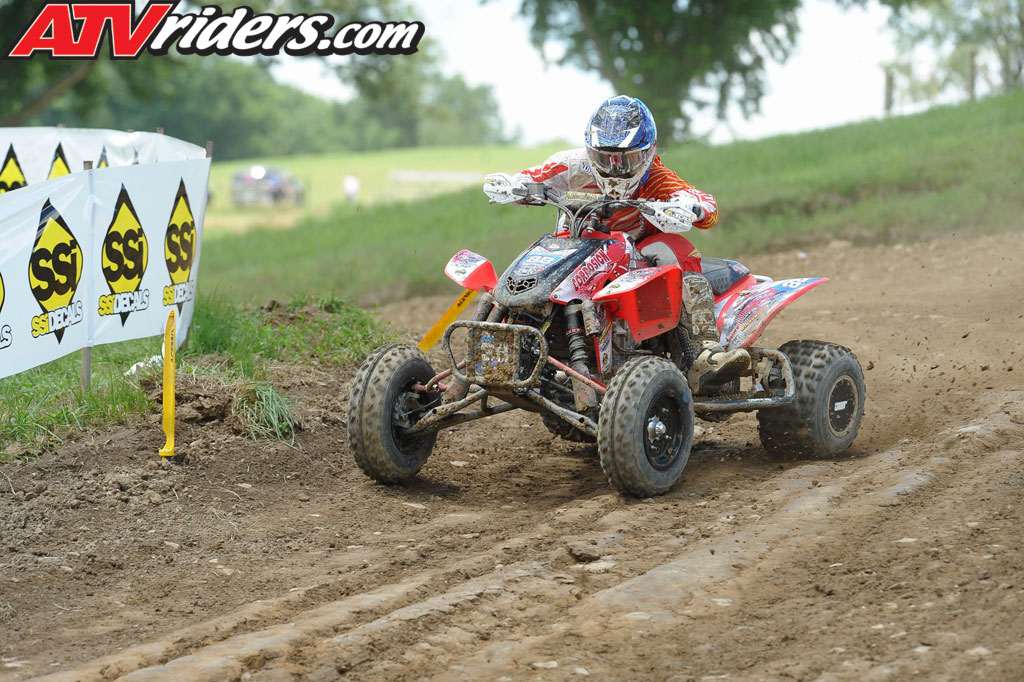 Steel city honda atv #5