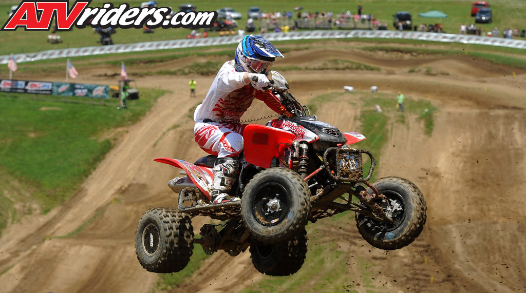 Steel city honda atv #3