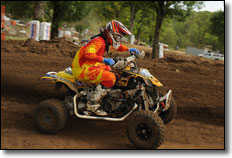 Jeffrey Rastrelli - Can-Am DS450 ATV