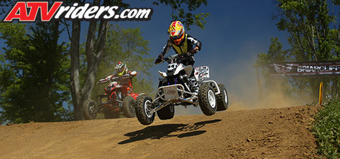 Bryce Ford ATV Motocross
