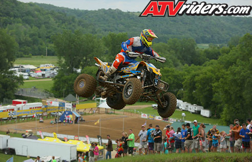 Josh Creamer ATV Motocross