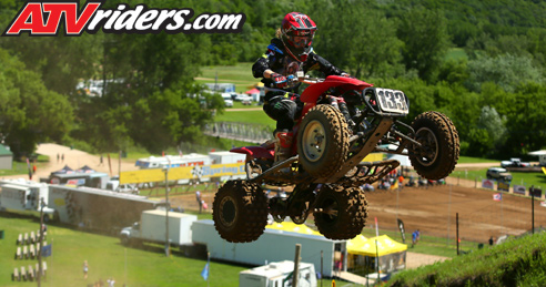 Lance Walker ATV Motocross