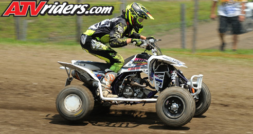 Cody Ford ATV Motocross
