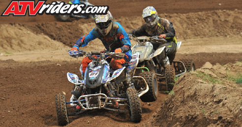 Corey Powers ATV Motocross