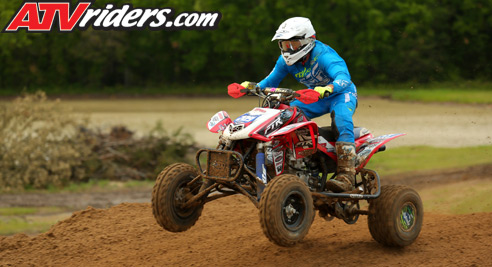 Brett Musick ATV Motocross