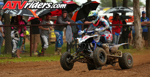 Chad Wienen ATV Motocross