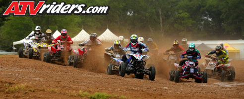 Chad Wienen ATV Motocross