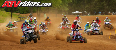 Chad Wienen ATV Motocross