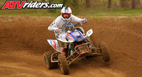 Josh Upperman ATV Motocross