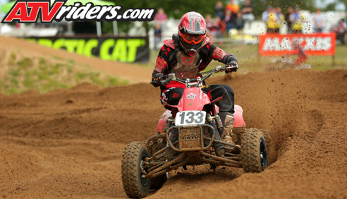 Lance Walker ATV Motocross