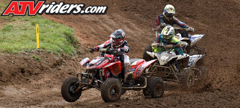 Joel Hetrick ATV Motocross