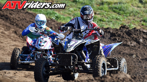 Parker Wewerka ATV Motocross