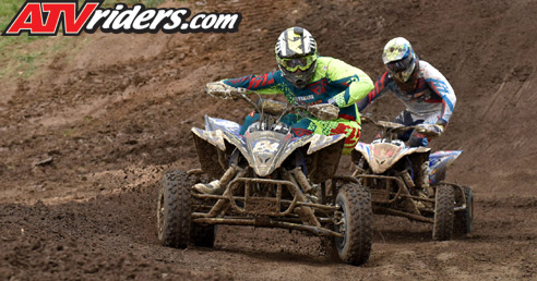 Thomas Brown ATV Motocross