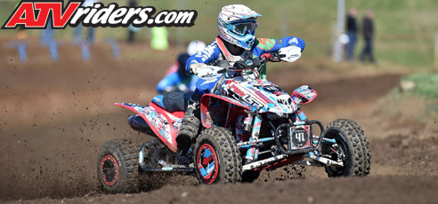 Parker Wewerka ATV Motocross