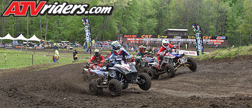 Chad Wienen ATV Motocross