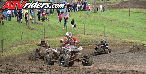 Josh Upperman ATV Motocross