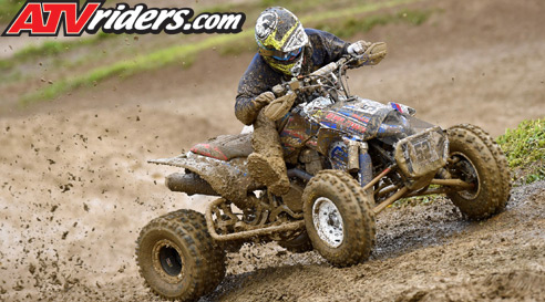 Cody Ford ATV Motocross