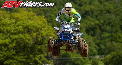 Brett Musick ATV Motocross