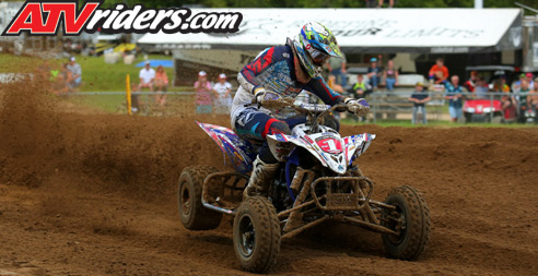 Chad Wienen ATV Motocross