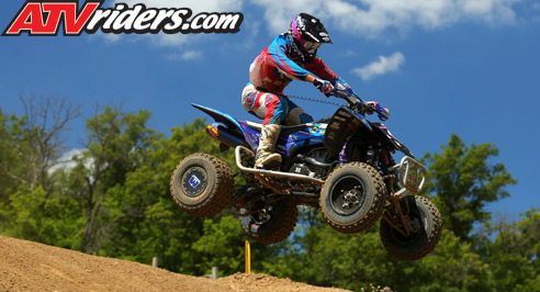 Parker Wewerka ATV Motocross