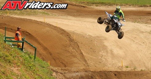 Thomas Brown Pro ATV Motocross