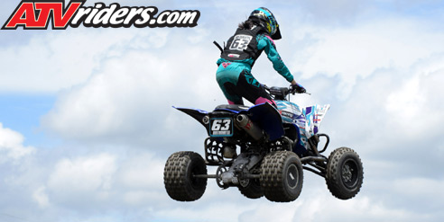 Amanda Bustamantes ATV Motocross
