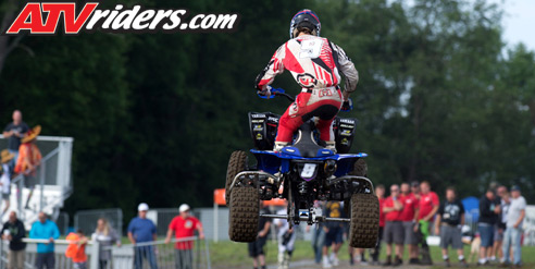 Parker Wewerka ATV Motocross