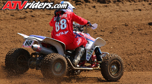 Alex Gillette ATV Motocross