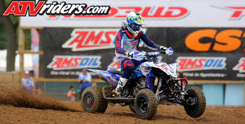 Chad Wienen ATV Motocross