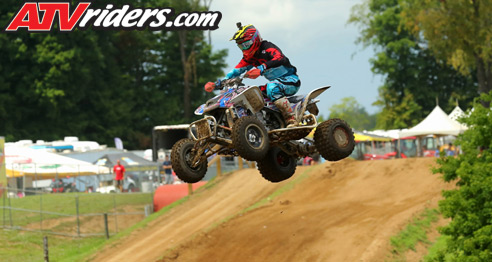 Jeffrey Rastrelli ATV Motocross