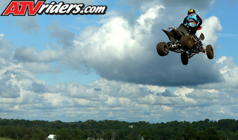 Jeffrey Rastrelli ATV Motocross