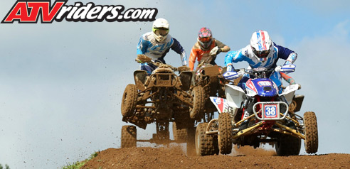 Sam Rowe ATV Motocross