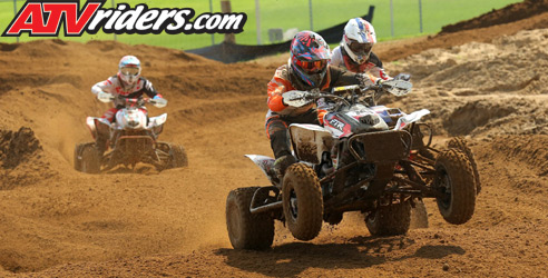 Westley Wolfe ATV Motocross