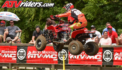 Joel Hetrick ATV Motocross