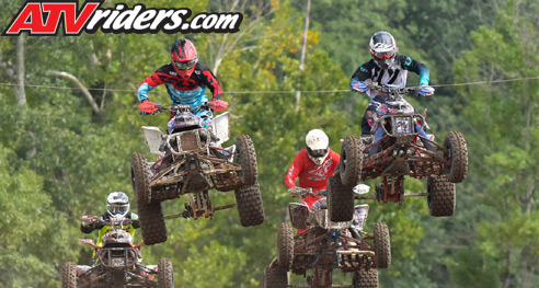 Jeffrey Rastrelli ATV Motocross