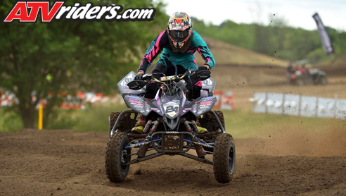 Alan Myers ATV Motocross